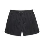 Active Swim Short Charcoal