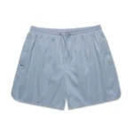 Active Swim Short Dusty Blue