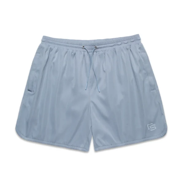 Active Swim Short Dusty Blue