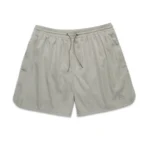 Active Swim Short Washed Khaki