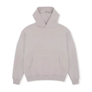 Basic Hoodie Digital Mist