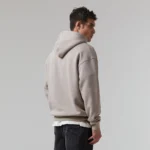 Basic Hoodie Digital Mist