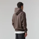 Basic Hoodie Mocha