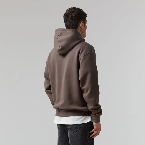 Basic Hoodie Mocha