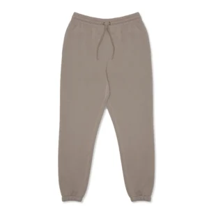 Basic Jogger Brown