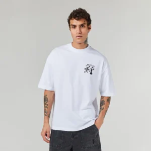 Chess T-Shirt White