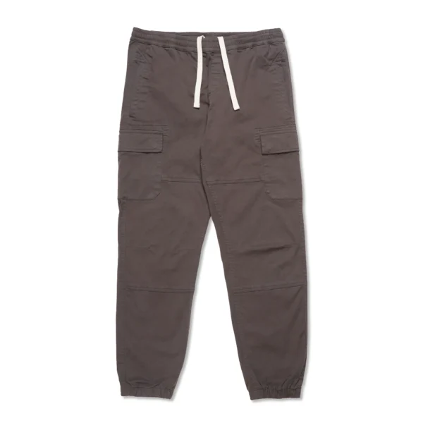 Cuffed Cargo Pant Tobacco