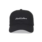 Dad Cap Black