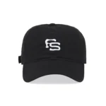 FS Dad Cap Black