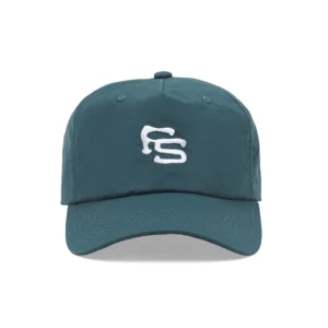 FS Nylon Cap Forest Green