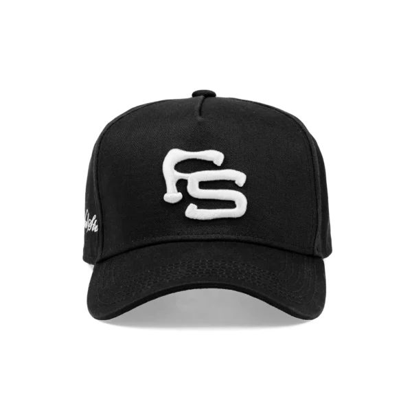 FS Trucker Cap Black