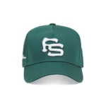 FS Trucker Cap Forest Green