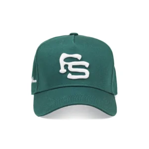 FS Trucker Cap Forest Green