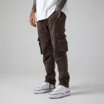 Heavyweight Cargo Pant Tobacco