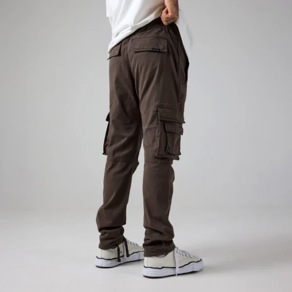 Heavyweight Cargo Pant Tobacco