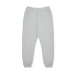 Heavyweight Cuffed Jogger Grey Marl