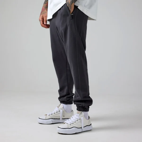 Heavyweight Cuffed Jogger Slate