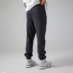 Heavyweight Cuffed Jogger Slate