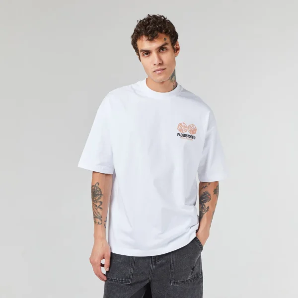 International Casino T-Shirt White