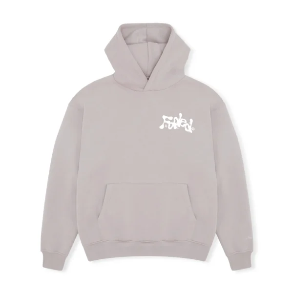 Liquid Hoodie Digital Mist