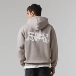 Liquid Hoodie Digital Mist