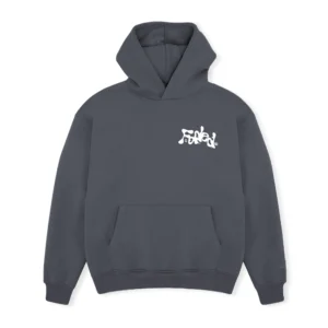 Liquid Hoodie Slate