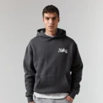 Liquid Hoodie Slate