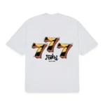 Lucky 7's T-Shirt White