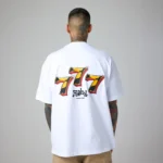 Lucky 7's T-Shirt White