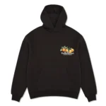 Oranges Hoodie Black