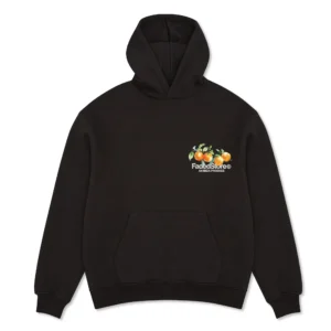 Oranges Hoodie Black