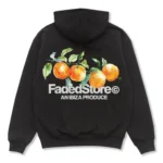 Oranges Hoodie Black