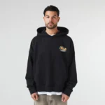 Oranges Hoodie Black