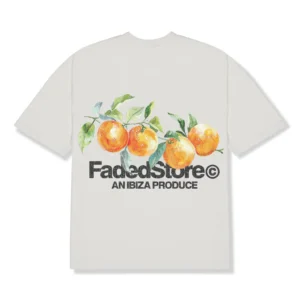 Oranges T-Shirt Off White