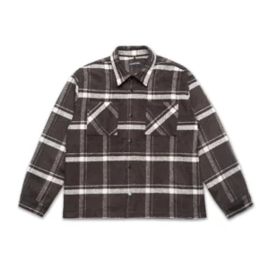 Overshirt Brown