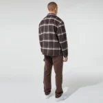 Overshirt Brown