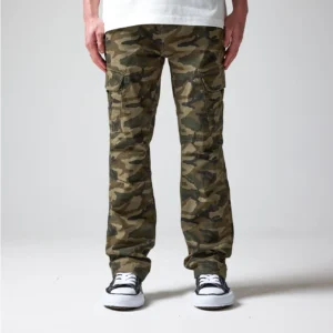 Ripstop Cargo Pant Camo