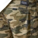 Ripstop Cargo Pant Camo