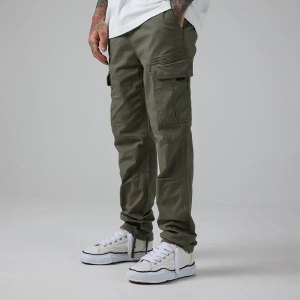 Ripstop Cargo Pant Khaki