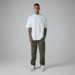 Ripstop Cargo Pant Khaki