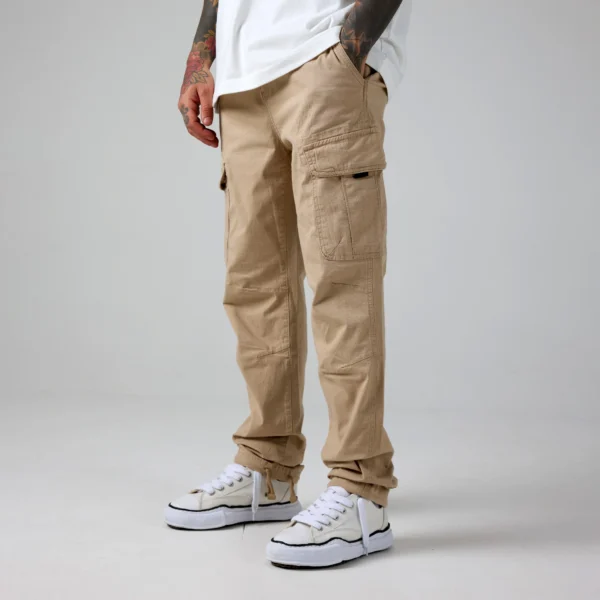 Ripstop Cargo Pant Stone