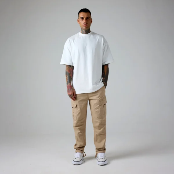 Ripstop Cargo Pant Stone