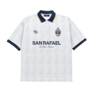 San Rafael Football Jersey Off-White