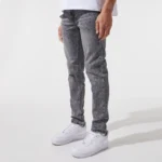 Slim Fit Jean Grey Wash