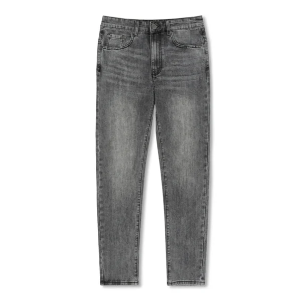 Slim Fit Jean Grey Wash