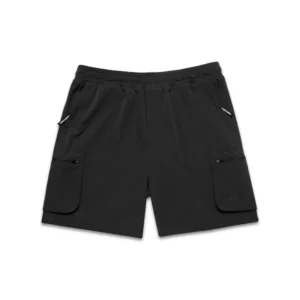 Tech Utility Short Black