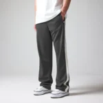 Track Pant Charcoal