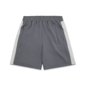 Track Short Charcoal