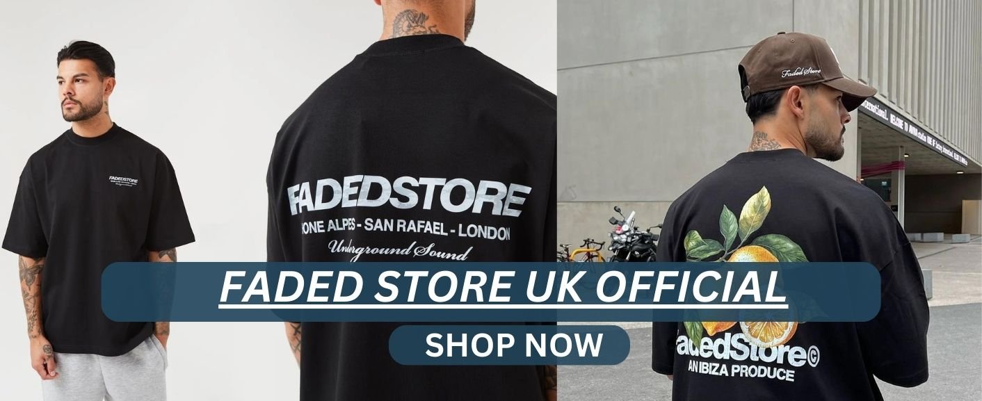 faded clothing uk banner