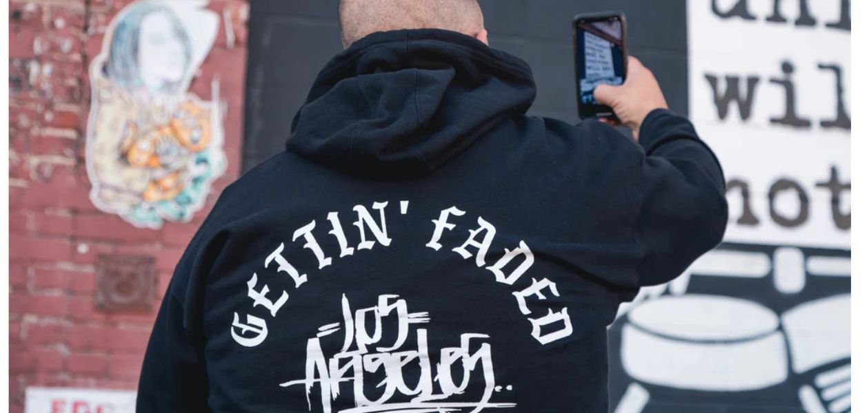 Faded Store A Revolution in Urban Streetwear